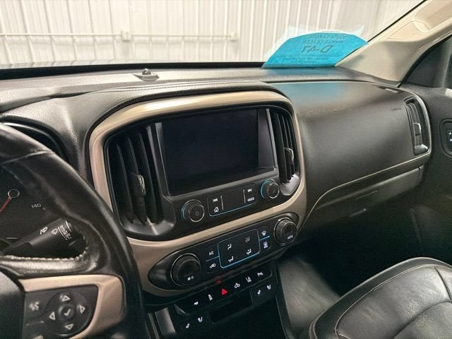 2019 GMC Canyon 4WD Denali