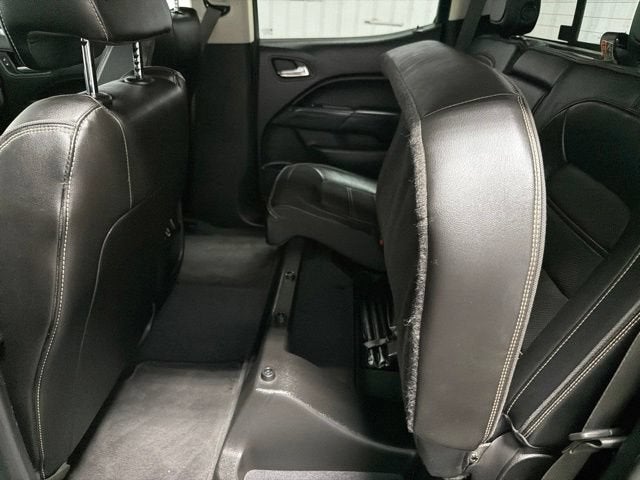 2019 GMC Canyon 4WD Denali