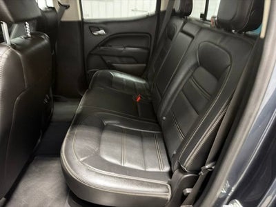 2019 GMC Canyon 4WD Denali