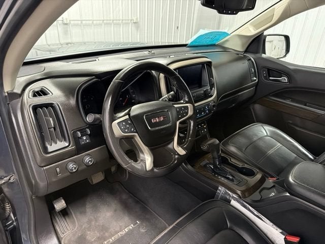 2019 GMC Canyon 4WD Denali