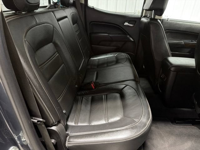 2019 GMC Canyon 4WD Denali