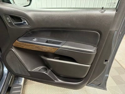 2019 GMC Canyon 4WD Denali