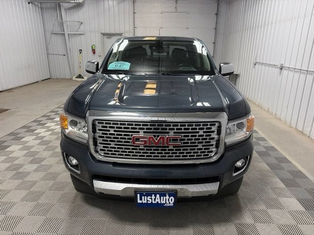 2019 GMC Canyon 4WD Denali