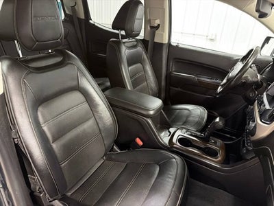 2019 GMC Canyon 4WD Denali