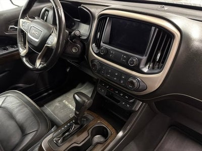2019 GMC Canyon 4WD Denali