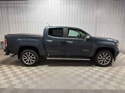 2019 GMC Canyon 4WD Denali