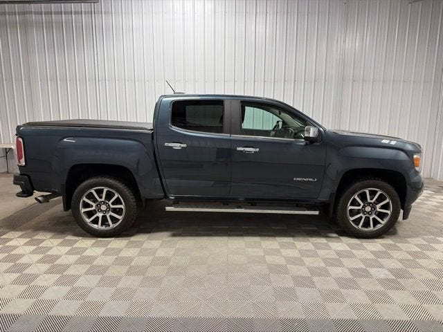 2019 GMC Canyon 4WD Denali