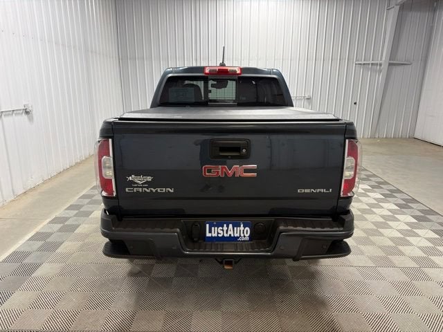 2019 GMC Canyon 4WD Denali