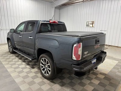 2019 GMC Canyon 4WD Denali