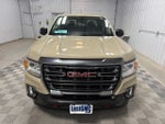 2022 GMC Canyon 4WD AT4 w/Leather