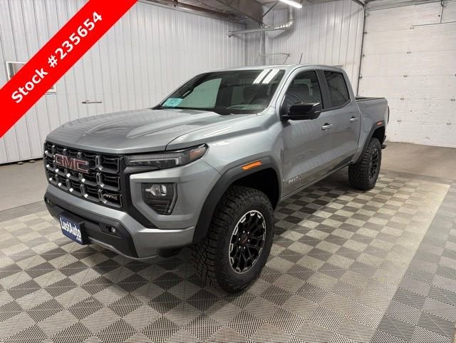 2026 GMC Canyon 4WD AT4 Crew Cab Short Box's photo