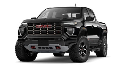 2026 GMC Canyon AT4X