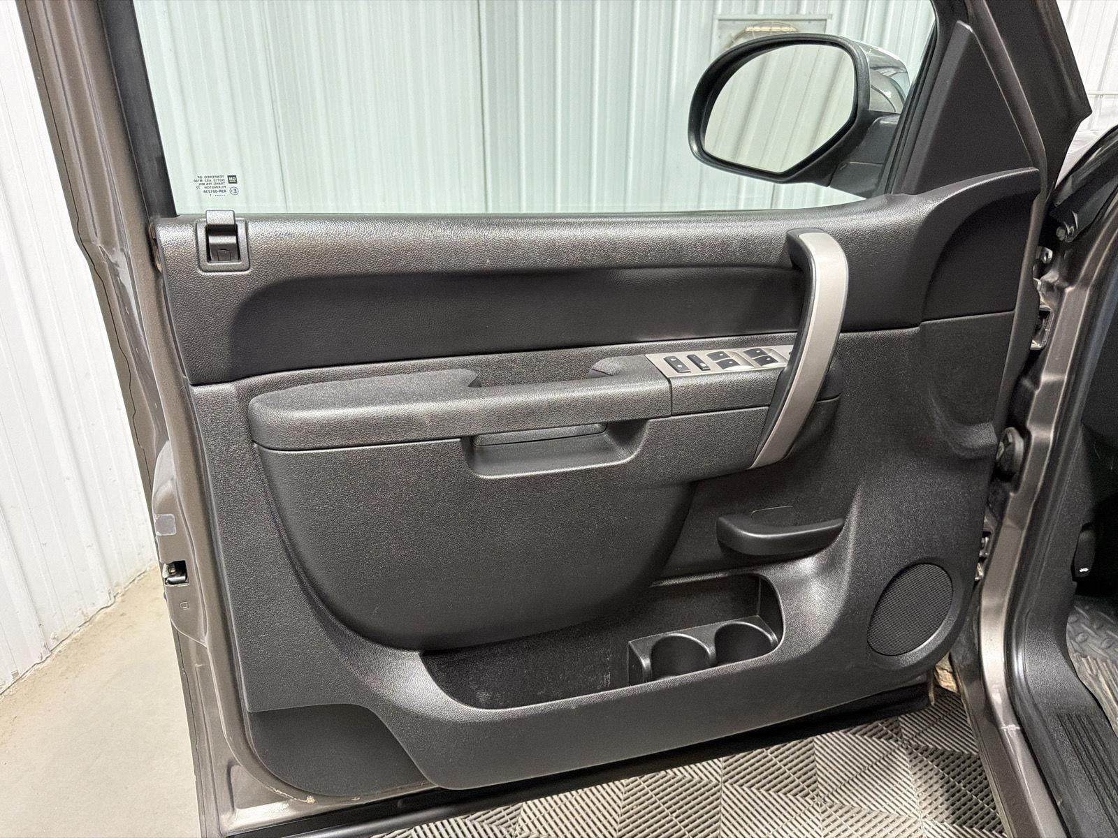 2011 GMC Sierra 1500 SLE