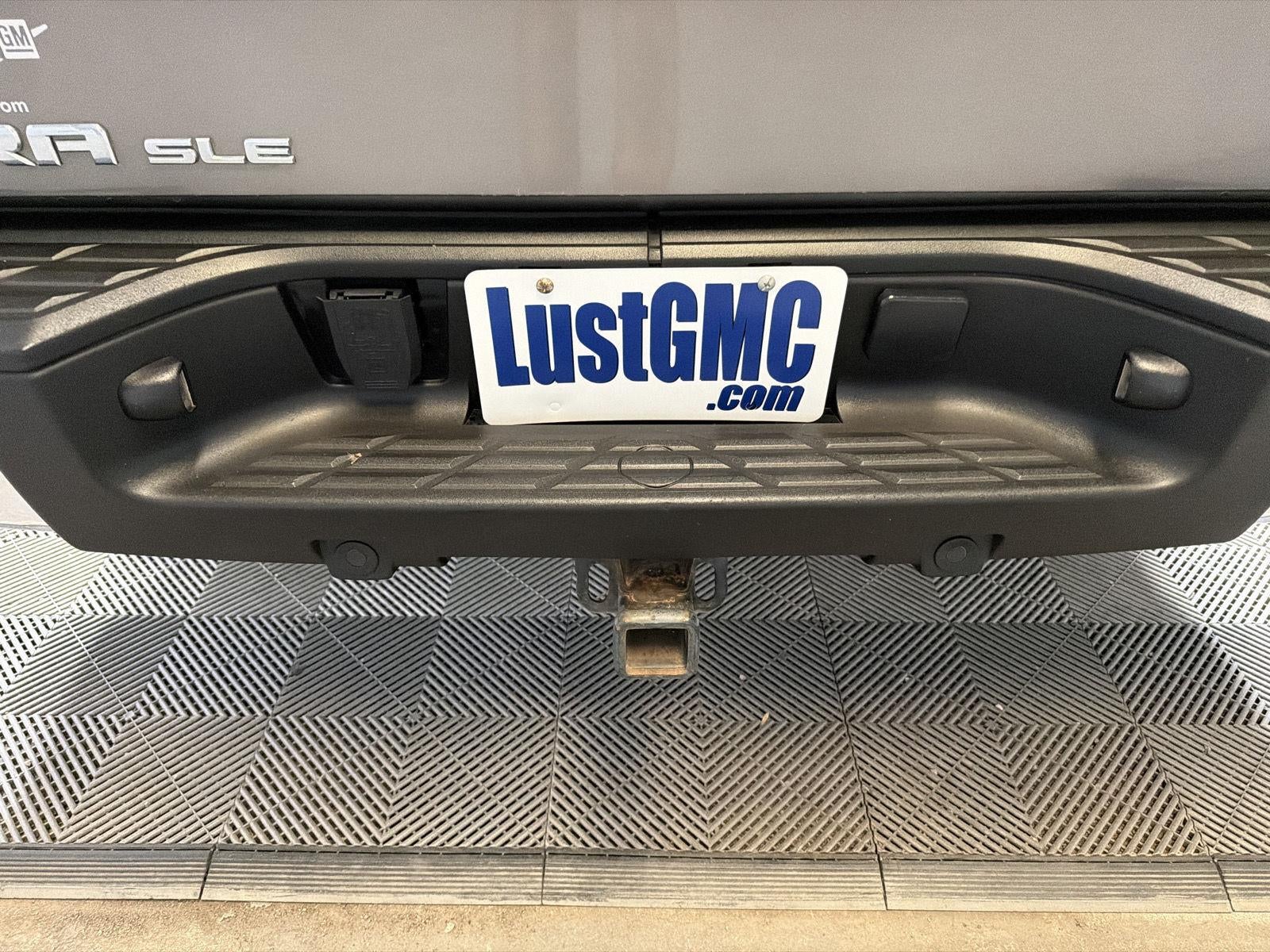 2011 GMC Sierra 1500 SLE