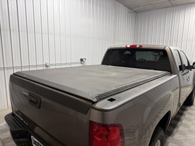 2011 GMC Sierra 1500 SLE