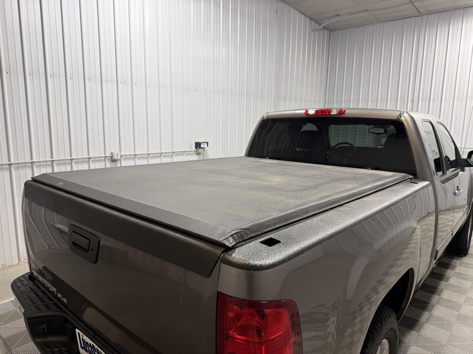 2011 GMC Sierra 1500 SLE