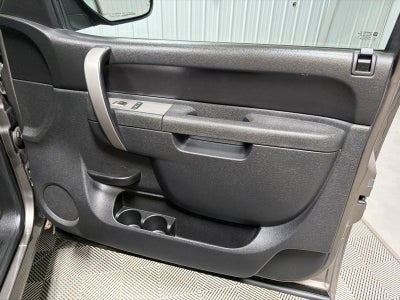 2011 GMC Sierra 1500 SLE
