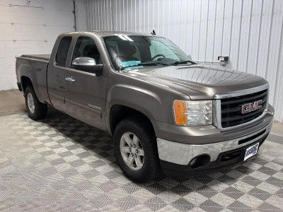 2011 GMC Sierra 1500 SLE