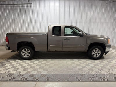 2011 GMC Sierra 1500 SLE