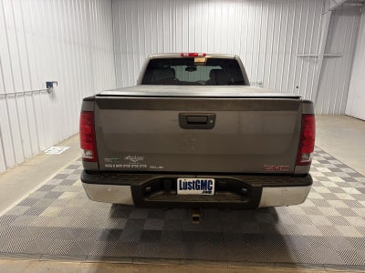 2011 GMC Sierra 1500 SLE