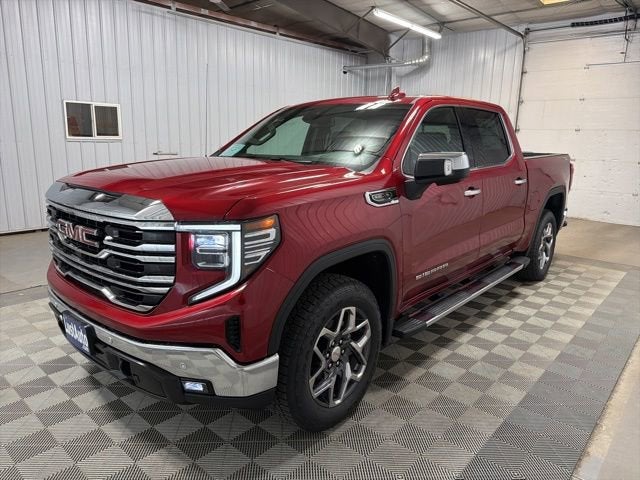 2026 GMC Sierra 4WD Crew Cab Short Box SLT's photo