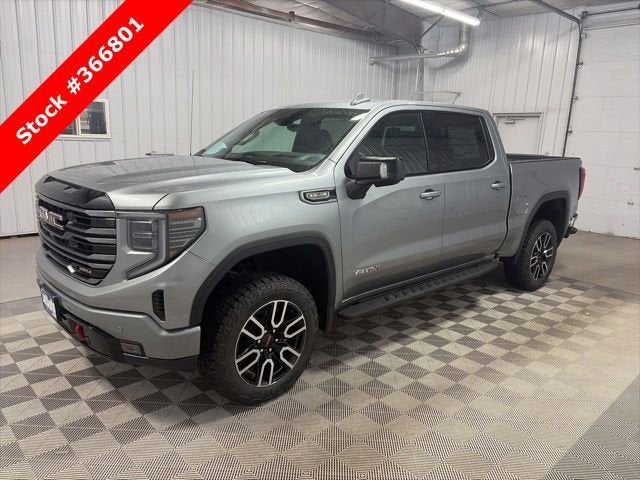 2026 GMC Sierra 4WD Crew Cab Short Box AT4's photo