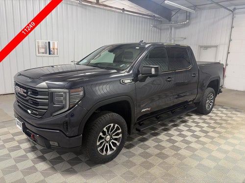 2022 GMC Sierra 1500 AT4