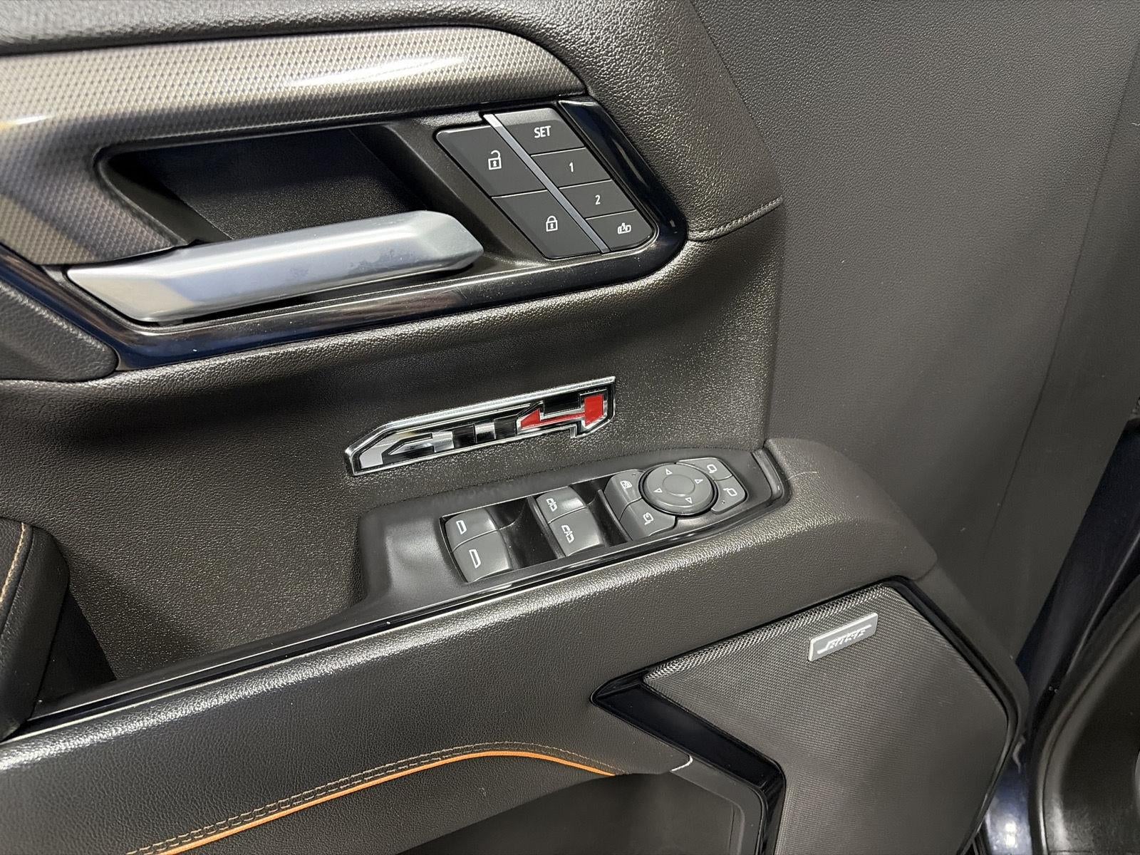 2022 GMC Sierra 1500 AT4
