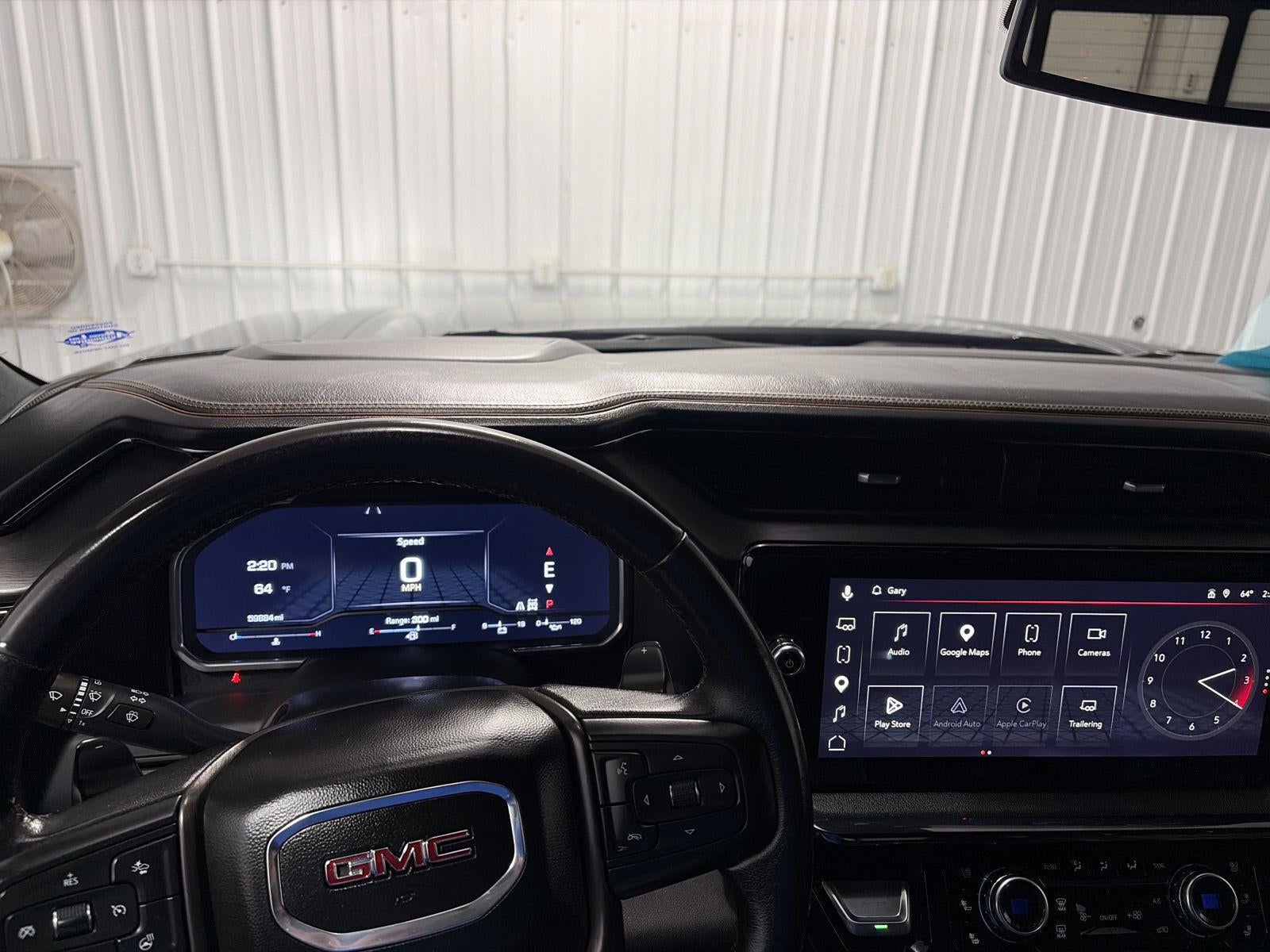 2022 GMC Sierra 1500 AT4