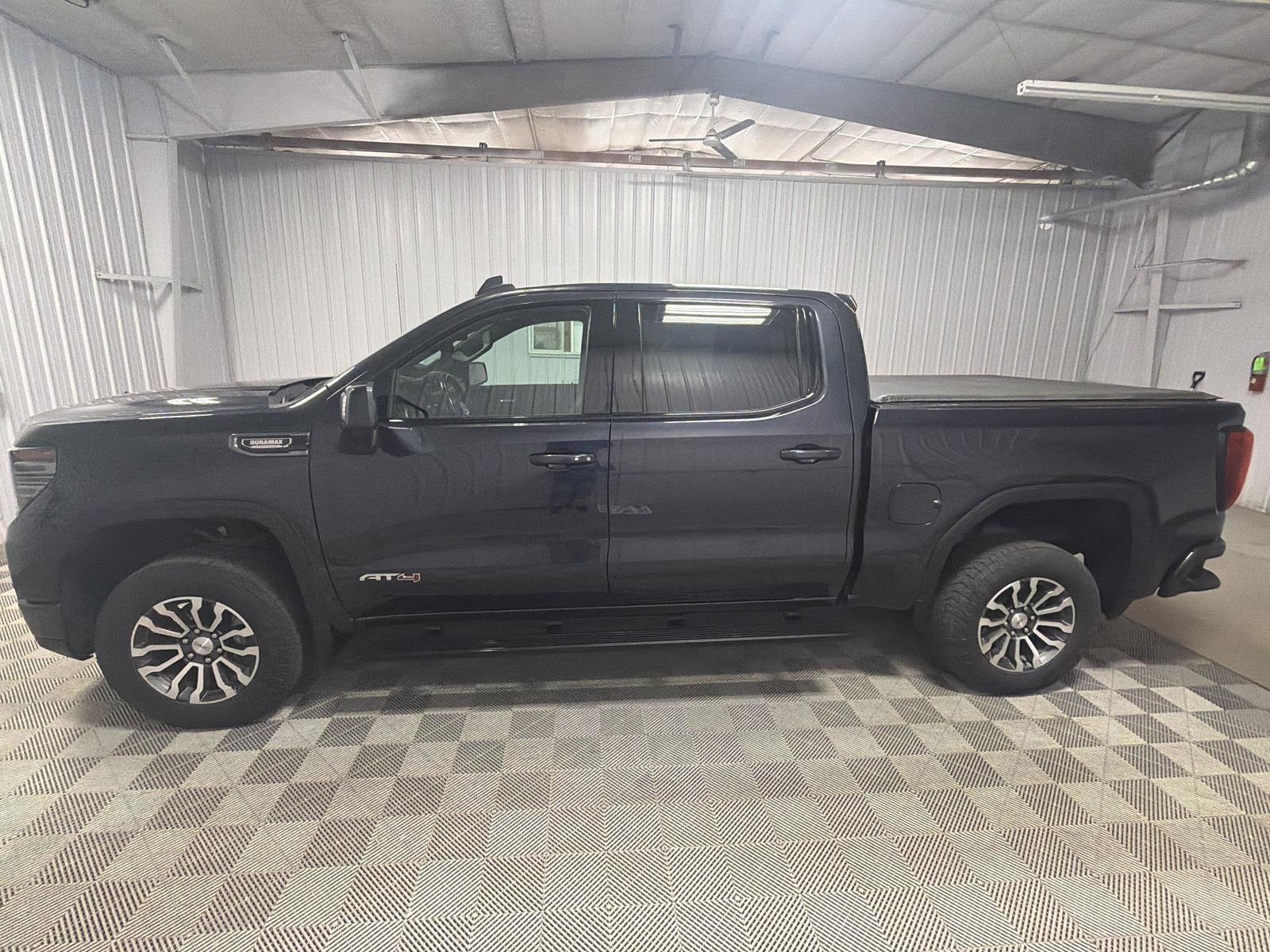 2022 GMC Sierra 1500 AT4
