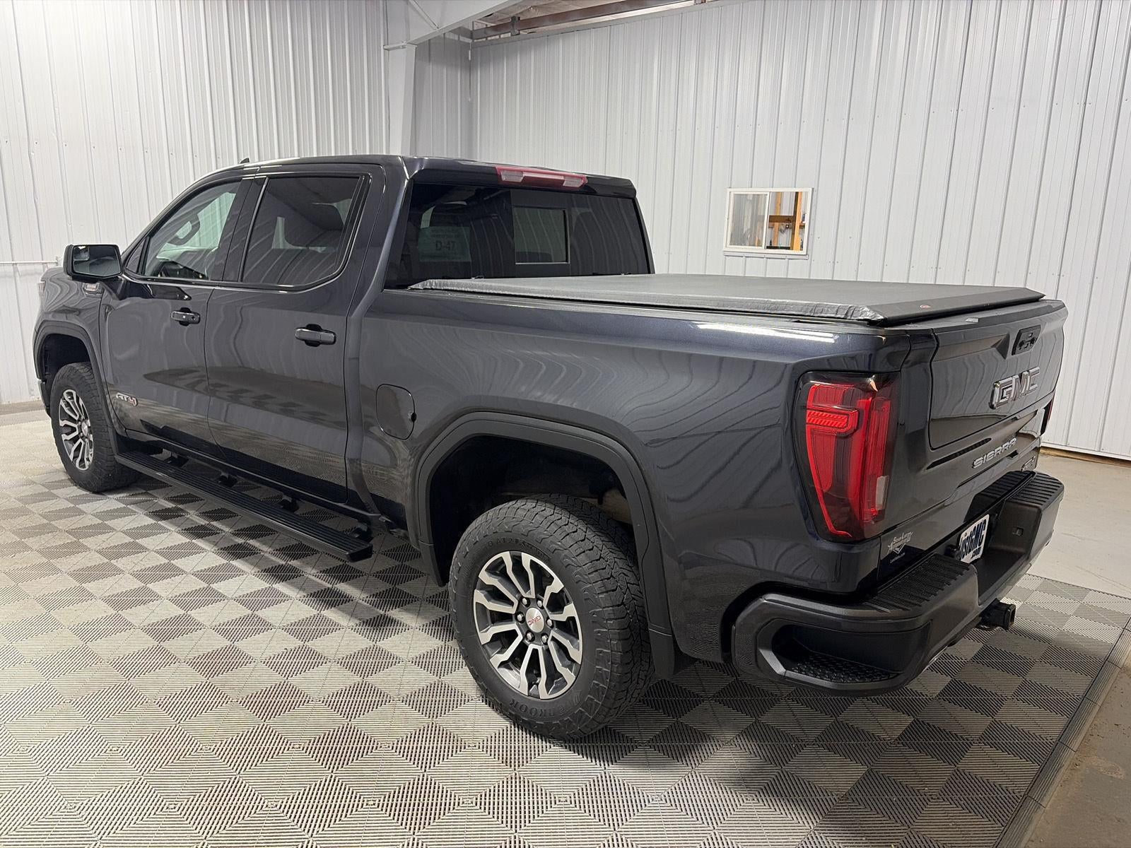 2022 GMC Sierra 1500 AT4