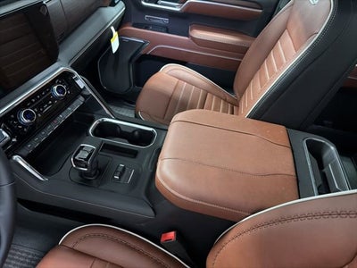 2026 GMC Sierra 1500 Denali Ultimate