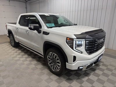 2023 GMC Sierra 1500 Denali Ultimate