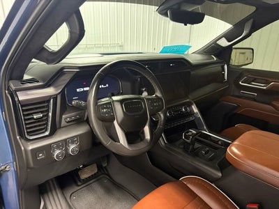 2025 GMC Sierra 1500 Denali Ultimate