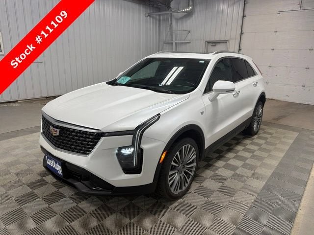 2024 Cadillac XT4 Premium Luxury AWD's photo