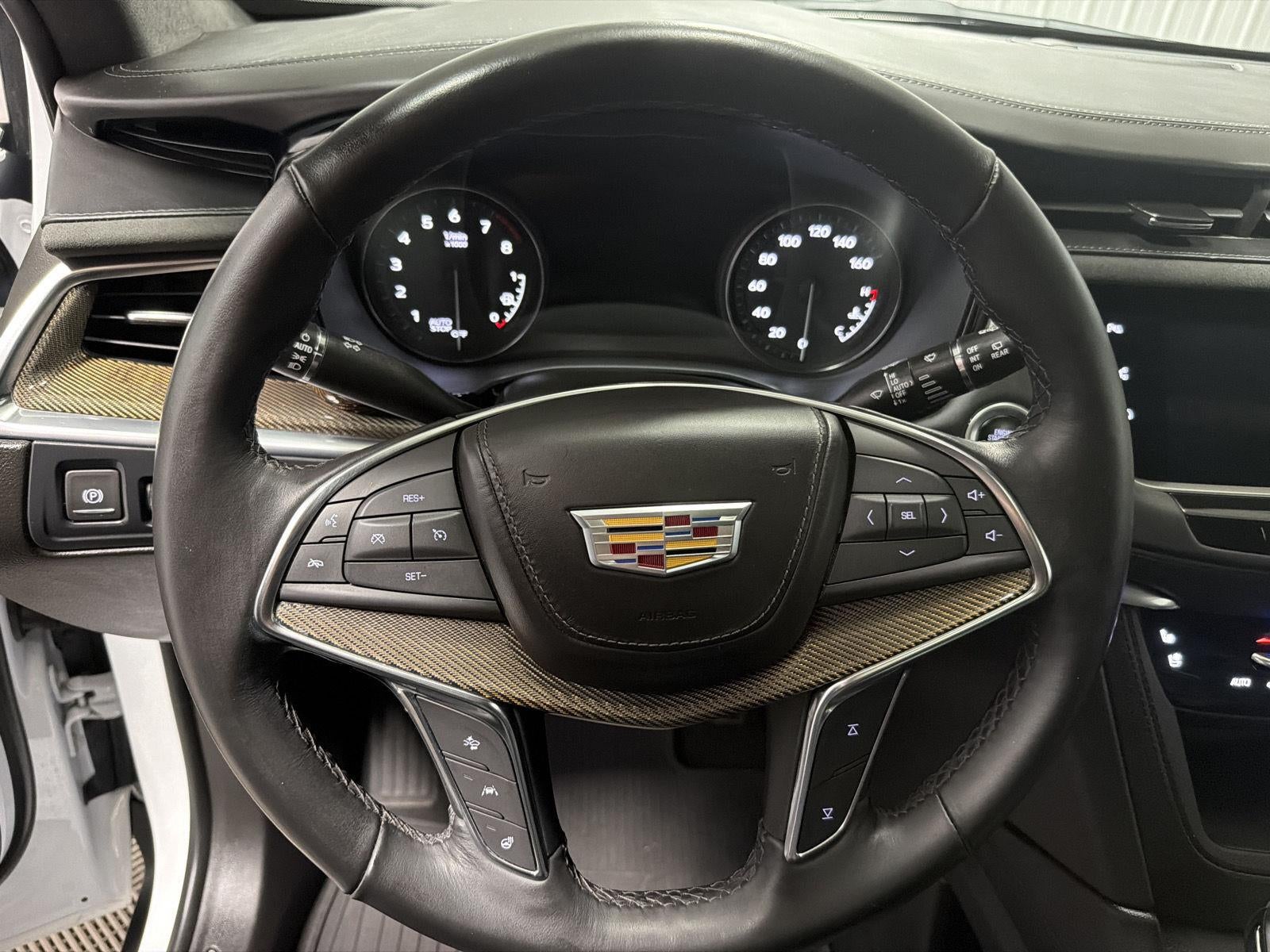 2024 Cadillac XT5 Premium Luxury