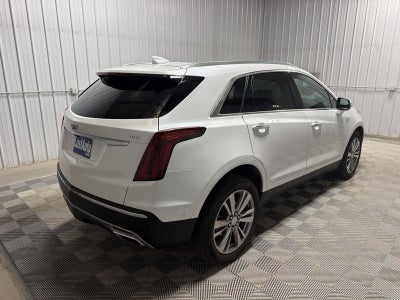 2024 Cadillac XT5 Premium Luxury