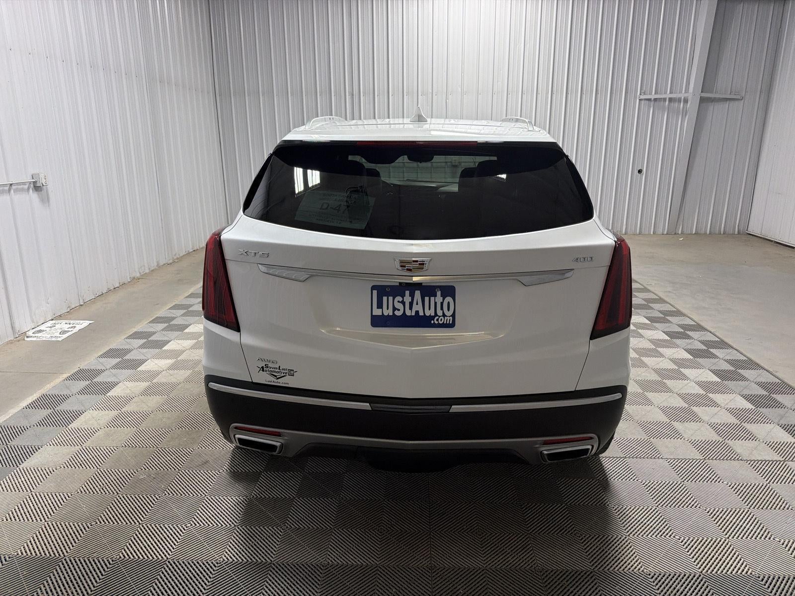 2024 Cadillac XT5 Premium Luxury