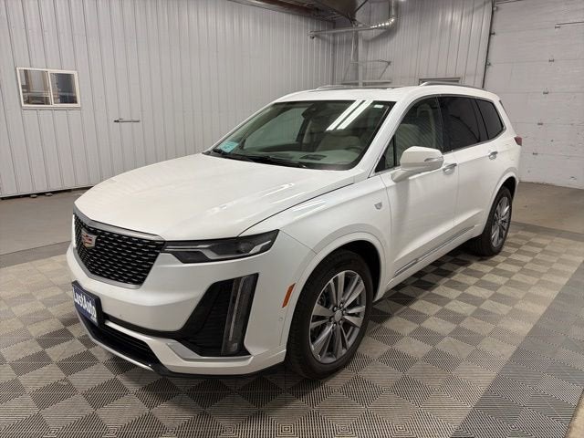 2024 Cadillac XT6 Premium Luxury