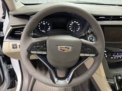 2024 Cadillac XT6 Premium Luxury