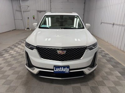 2024 Cadillac XT6 Premium Luxury