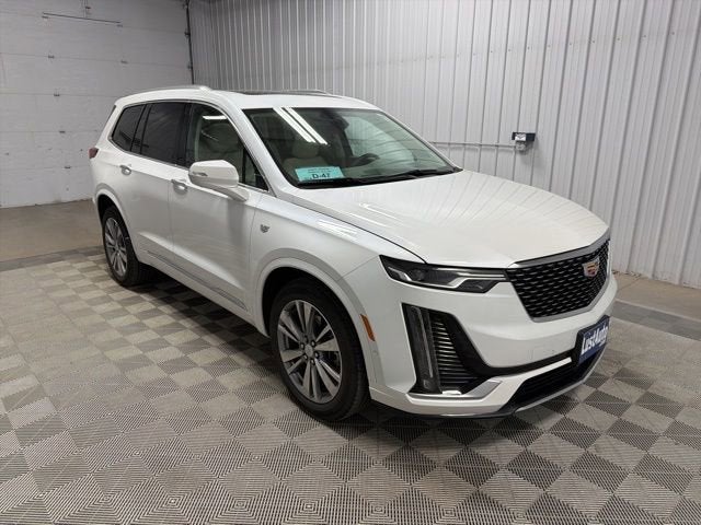 2024 Cadillac XT6 Premium Luxury