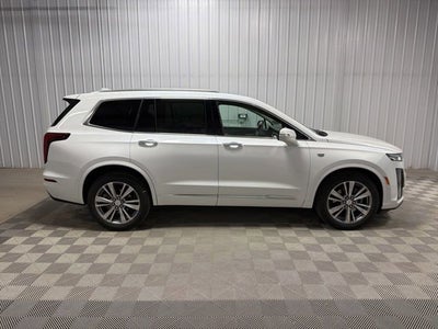 2024 Cadillac XT6 Premium Luxury