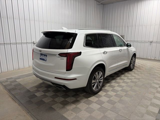 2024 Cadillac XT6 Premium Luxury