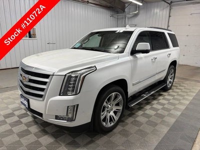 2020 Cadillac Escalade Premium Luxury
