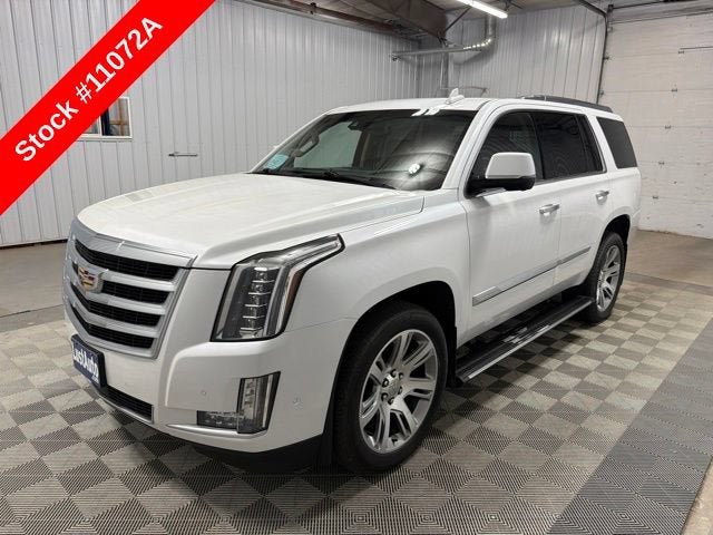 2020 Cadillac Escalade Premium Luxury