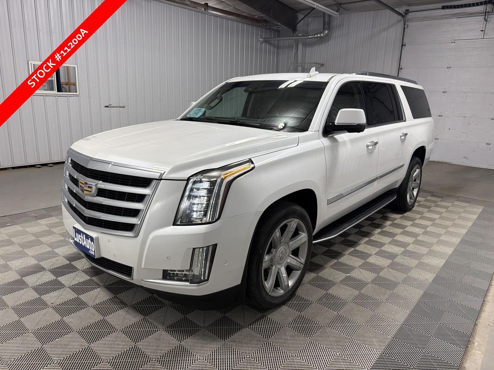 2020 Cadillac Escalade ESV
