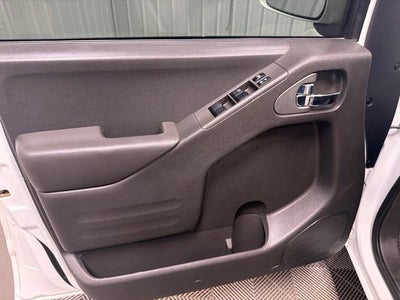 2016 Nissan Frontier PRO-4X