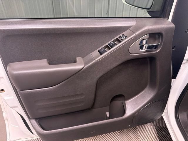 2016 Nissan Frontier PRO-4X