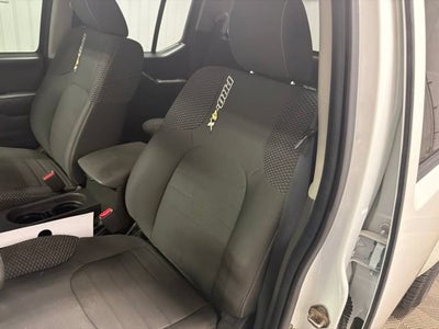 2016 Nissan Frontier PRO-4X